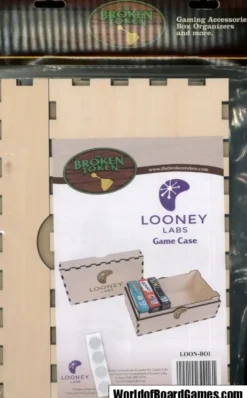 Broken Token: Looney Labs Game Case Kit