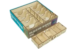 Broken Token: Machi Koro Organizer