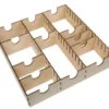 Broken Token: Sleeved Card Game Organizer
