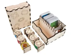 Broken Token: Splendid Game Chest