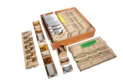 Broken Token: Terraforming Mars Organizer