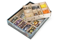 Broken Token: The Manhattan Project Organizer