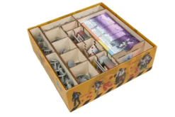 Broken Token: Zombicide Season 1 Organizer