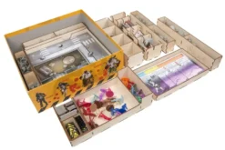 Broken Token: Zombicide Season 1 Organizer