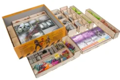 Broken Token: Zombicide Season 2 Organizer (Prison Outbreak)