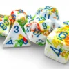 Brush - Breezy/Blue - Dice Set