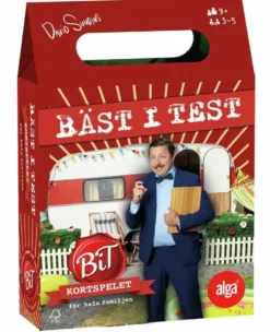 Bäst i Test - Kortspel