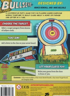 Bullseye