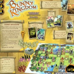 Bunny Kingdom
