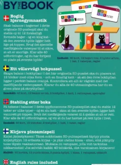 By the Book (SVE)
