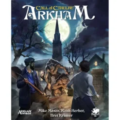 Call of Cthulhu: Arkham (RPG)