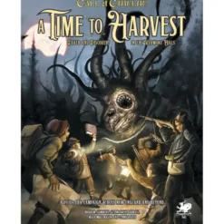 Call of Cthulhu: A Time to Harvest (RPG)