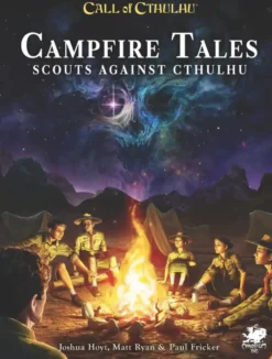 Call of Cthulhu: Campfire Tales - Scouts Against Cthulhu (RPG)