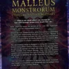 Call of Cthulhu (RPG): Malleus Monstrorum - Slipcase Set