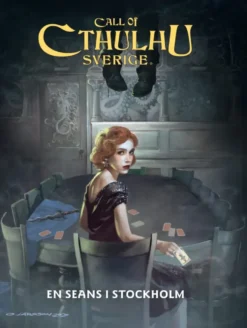 Call of Cthulhu Sverige: En seans i Stockholm (Exp.)
