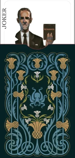 Call of Cthulhu Sverige: Kortlek