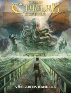Call of Cthulhu Sverige: Väktarens Handbok