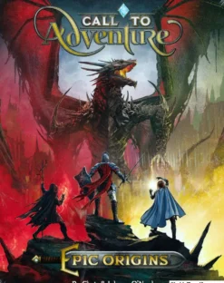 Call To Adventure: Epic Origins