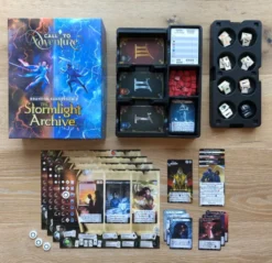 Call to Adventure: The Stormlight Archive