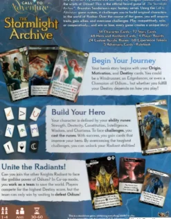 Call to Adventure: The Stormlight Archive
