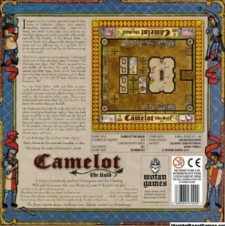 Camelot: The Build