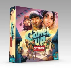 Camel Up: Off Season