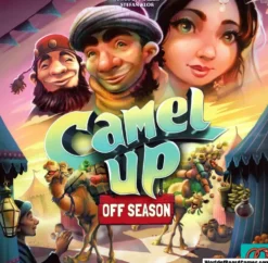 Camel Up: Off Season