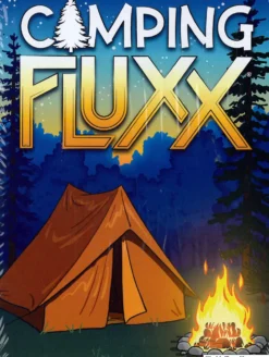 Camping Fluxx
