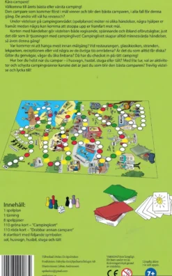 Campingspelet