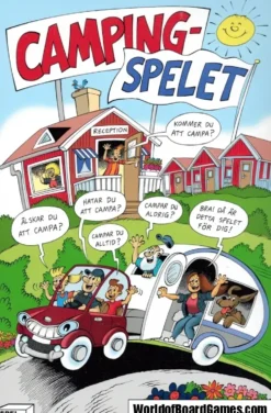 Campingspelet