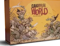 Cannibal World