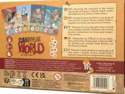 Cannibal World