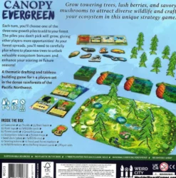 Canopy: Evergreen