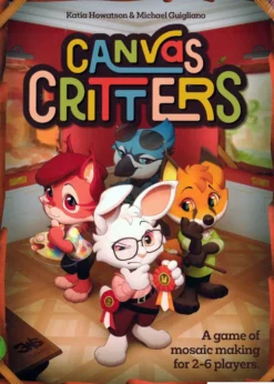 Canvas Critters