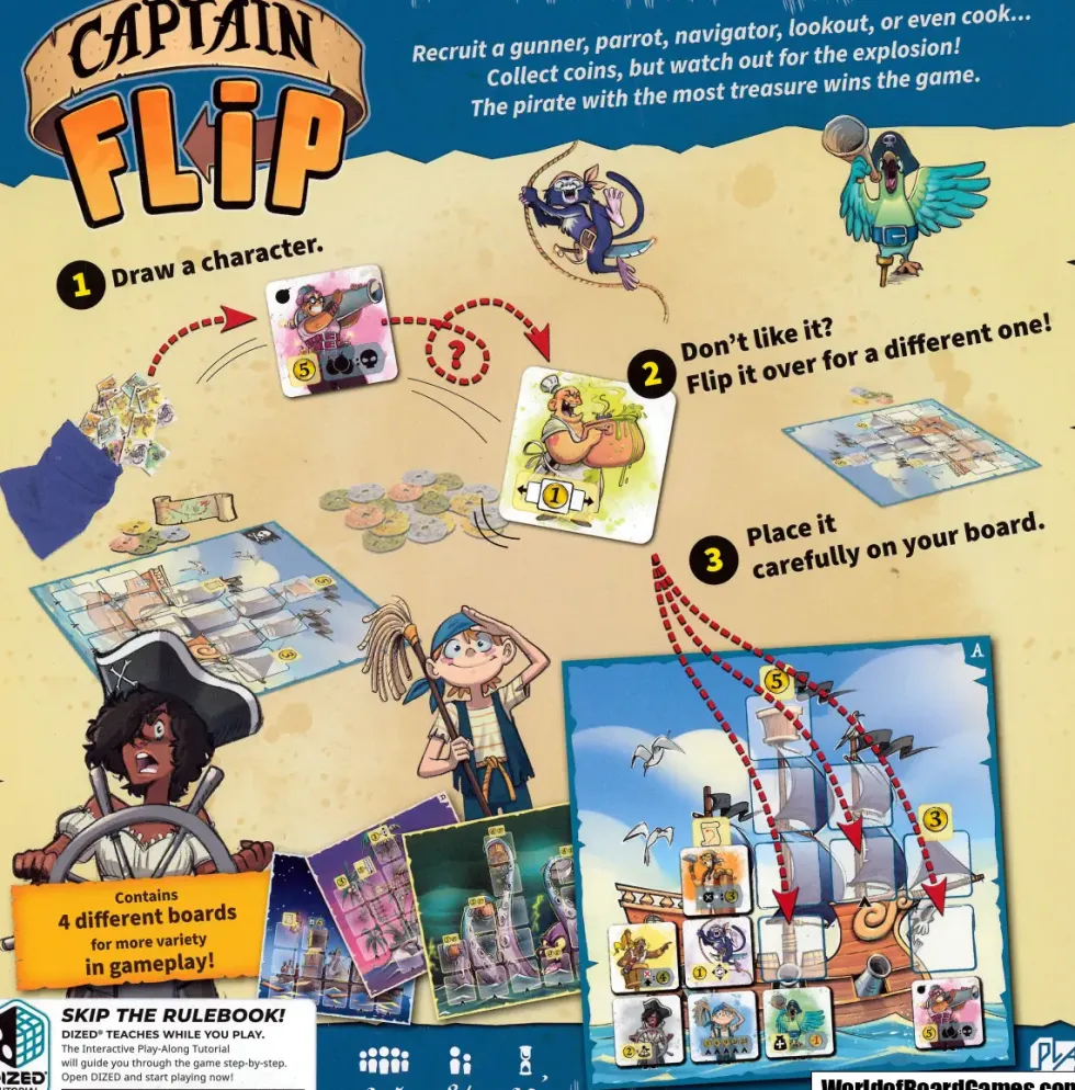Captain Flip