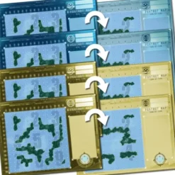 Captain Sonar: Foxtrot Map (Exp.)