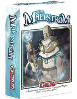 Captain's Wager: The Maelstrom (Exp.)