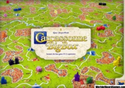 Carcassonne Big Box (2025) (ENG)