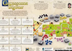Carcassonne Big Box (2025) (ENG)
