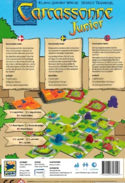 Carcassonne Junior (SVE)