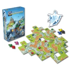 Carcassonne: Mists Over Carcassonne (ENG)