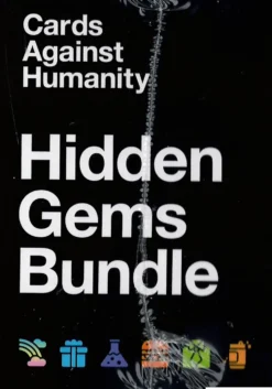 Cards Against Humanity: Hidden Gems Bundle (Exp.)