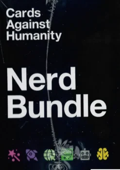 Cards Against Humanity: Nerd Bundle (Exp.)