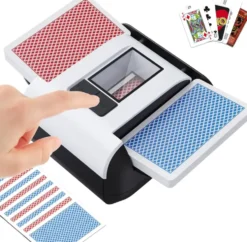Card Shuffler X1