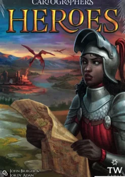 Cartographers Heroes