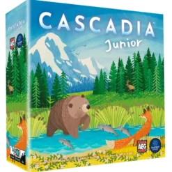 Cascadia Junior (ENG)