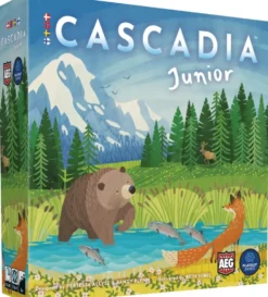 Cascadia Junior (SVE)