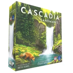 Cascadia: Landmarks (Exp.)