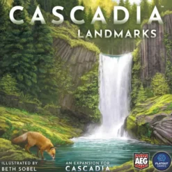 Cascadia: Landmarks (Exp.)
