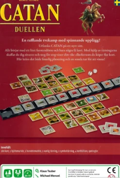 Catan Duellen